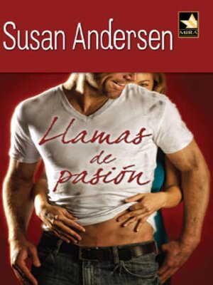 cover image of Llamas de pasión
